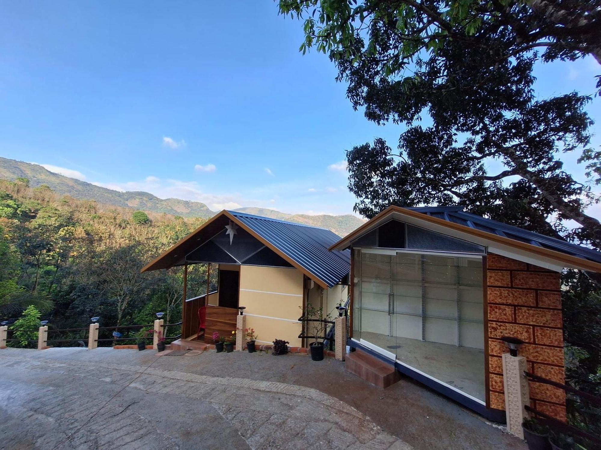 Cloudscape Homestay Pīrmed エクステリア 写真