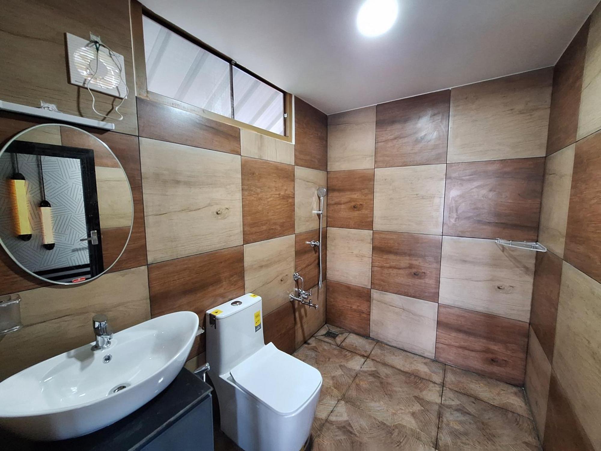Cloudscape Homestay Pīrmed エクステリア 写真