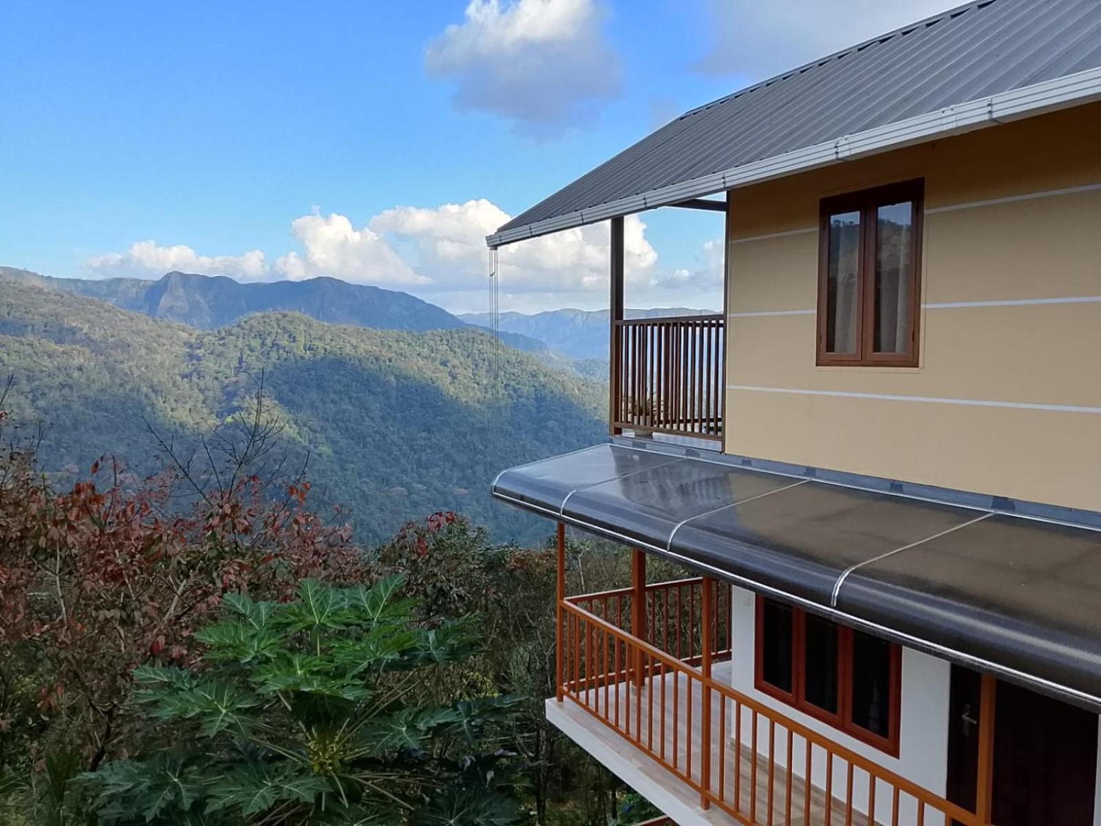 Cloudscape Homestay Pīrmed エクステリア 写真