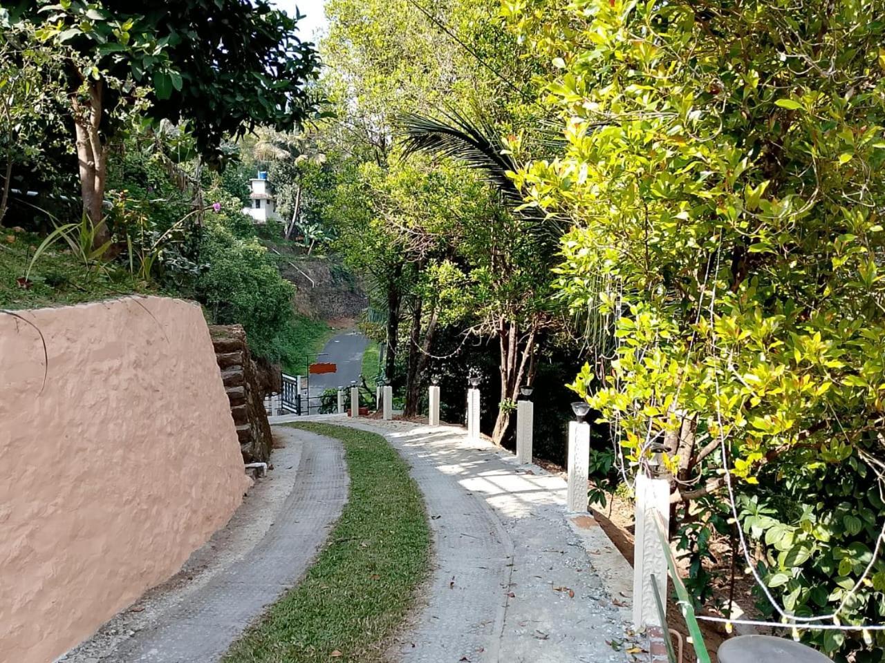 Cloudscape Homestay Pīrmed エクステリア 写真