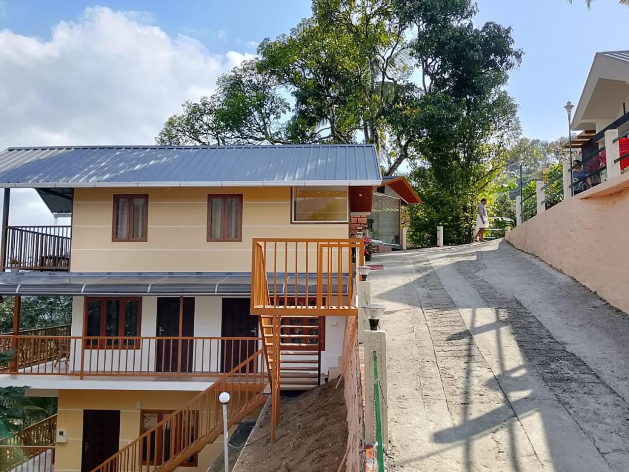 Cloudscape Homestay Pīrmed エクステリア 写真